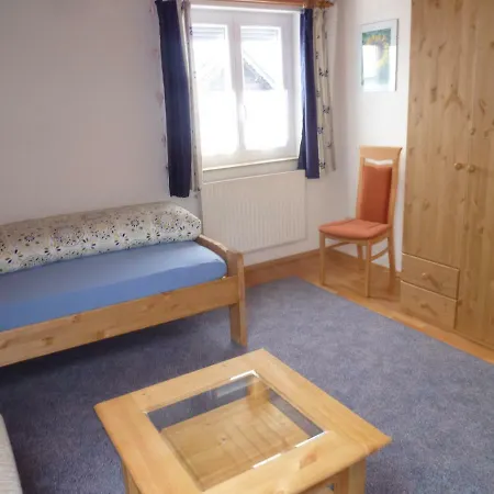 Apartment Oswald Isny im Allgäu