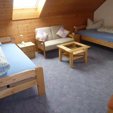 Oswald Apartment